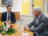 Zamjenik predsjedavajućeg Predstavničkog doma dr. Denis Bećirović posjetio Distrikt Brčko: „Nisu stečeni uslovi za okončanje režima supervizije“